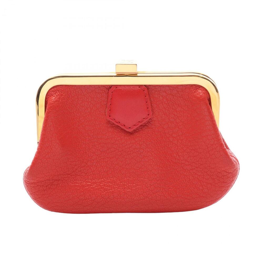 Louis Vuitton Portemonnaie Souple Suhali Wallet/Coin Purse, Leather, Women's,...